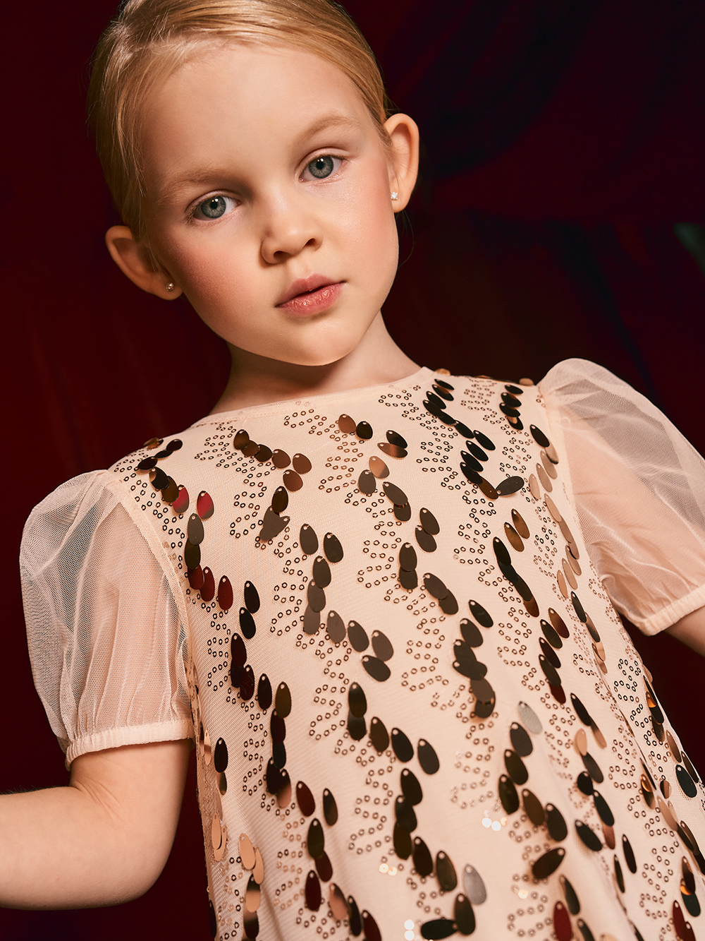 Платье Acoola 20220200895_0093534 - фото 4