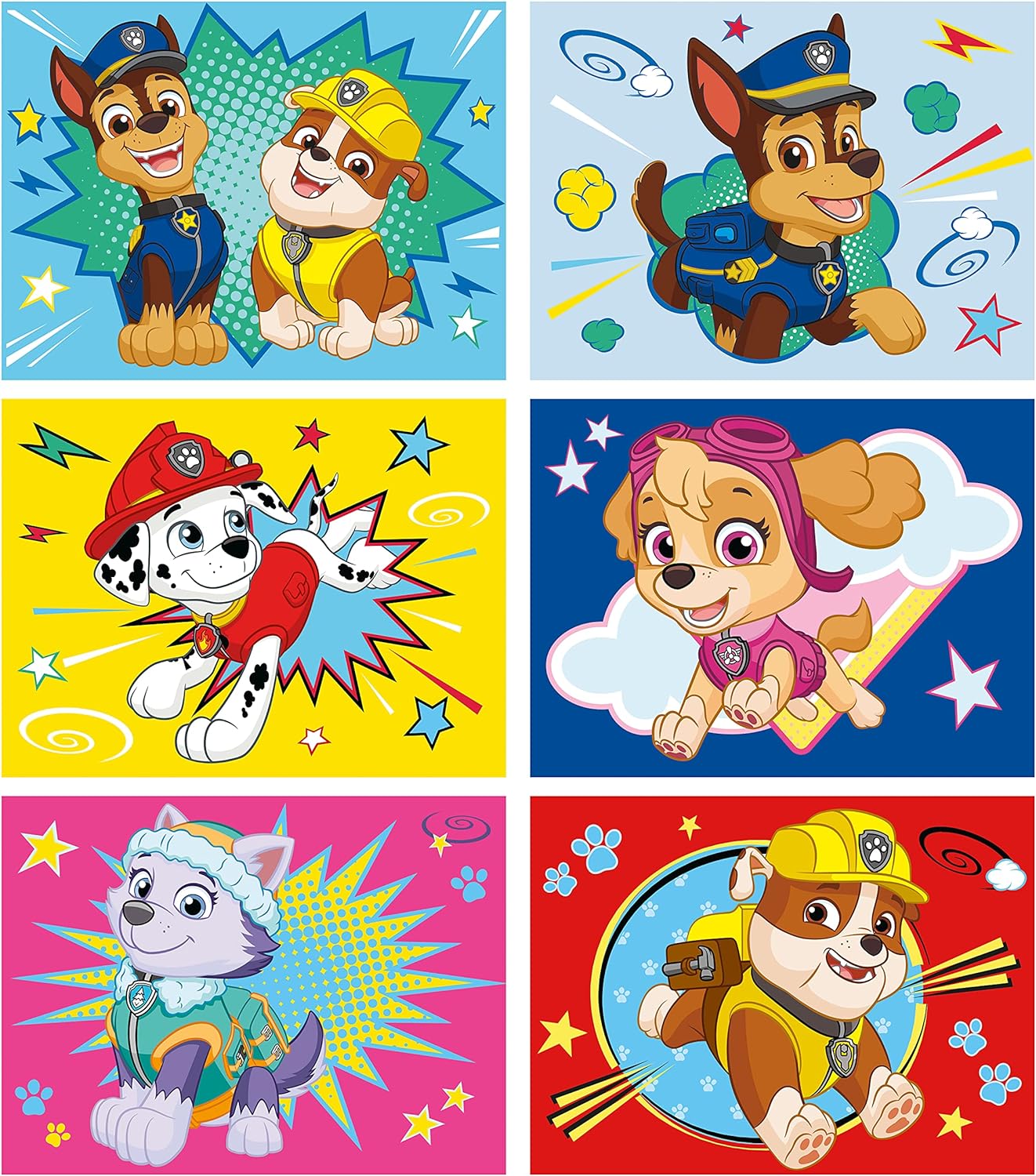 Игрушка Clementoni кубики - фото 2