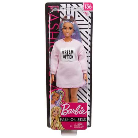 Кукла модельная Barbie