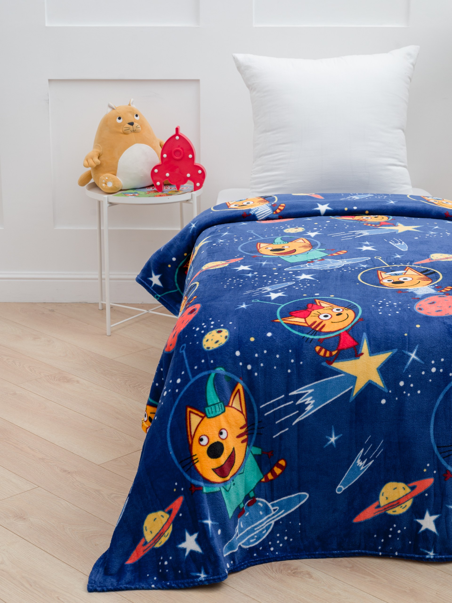 Плед Павлинка - фото 7