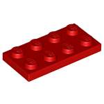 Конструктор LEGO City 3020 1 дет.