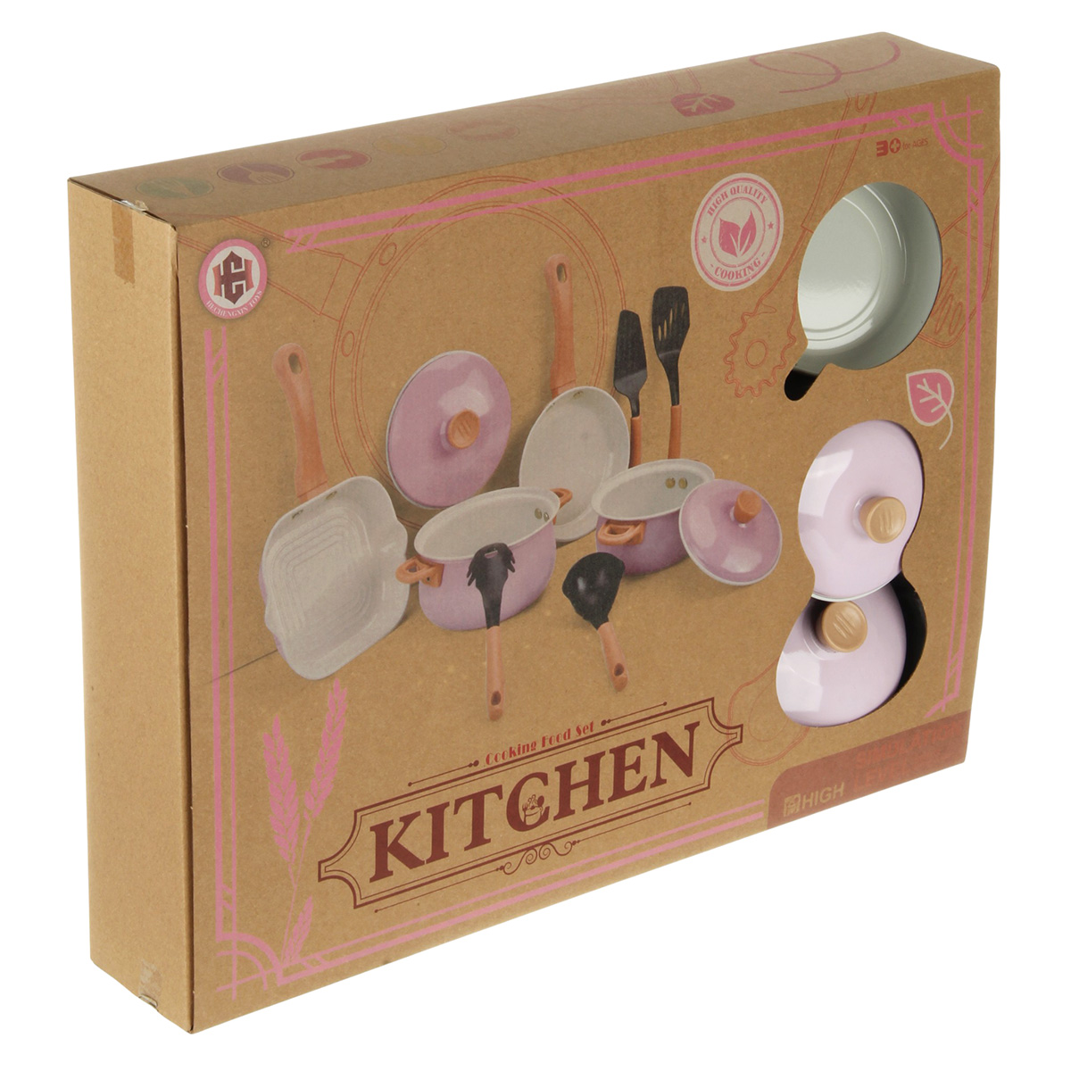 Игрушка Veld Co посуда - фото 9