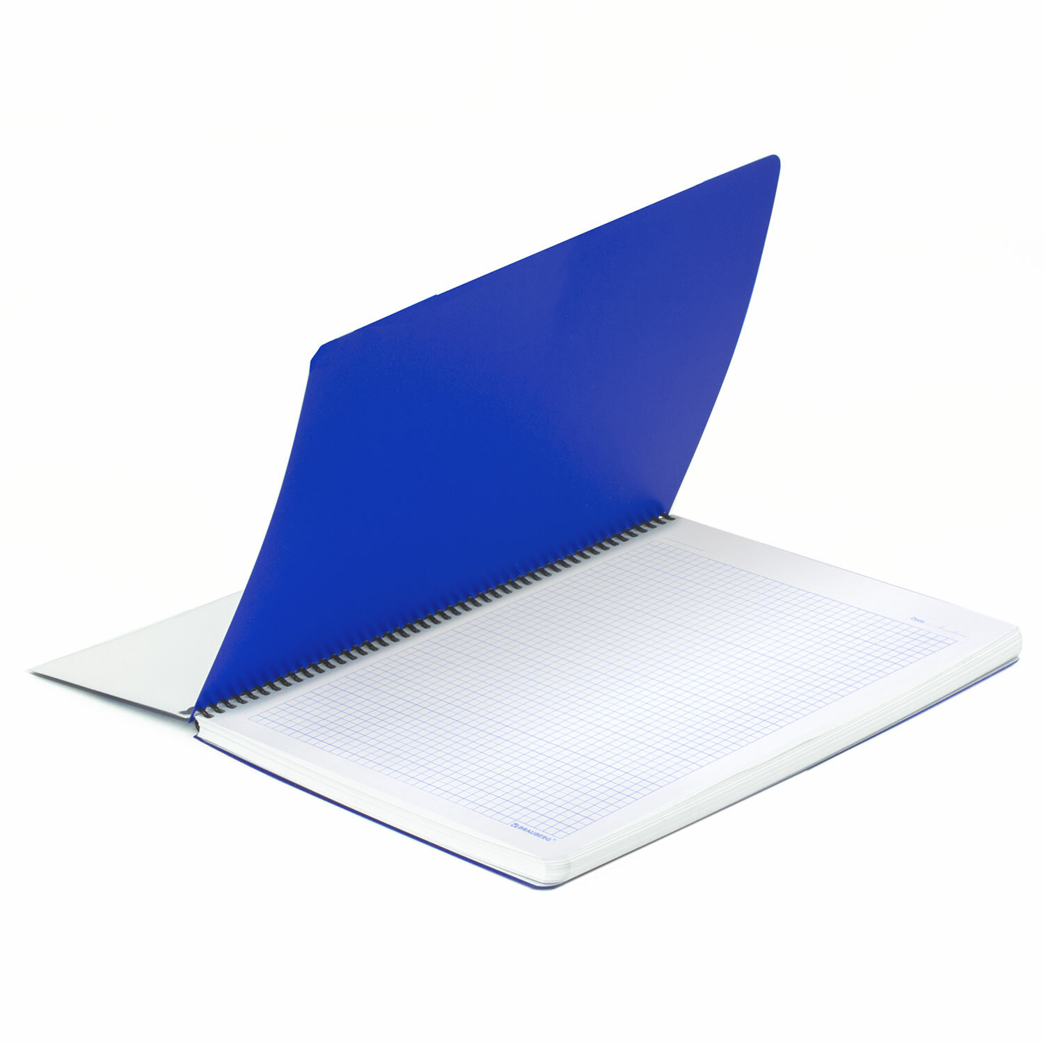 Общая тетрадь Brauberg клетка 120 лист. - фото 5