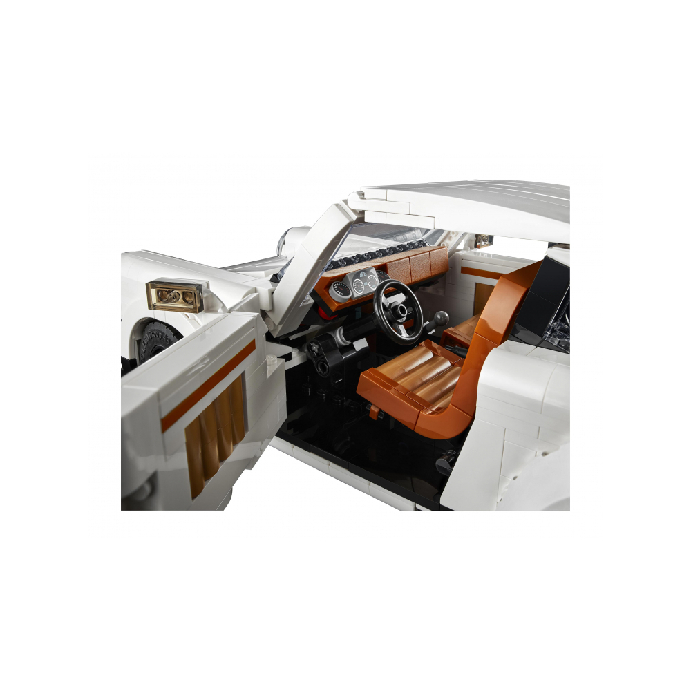 Конструктор LEGO 3756 дет. - фото 7