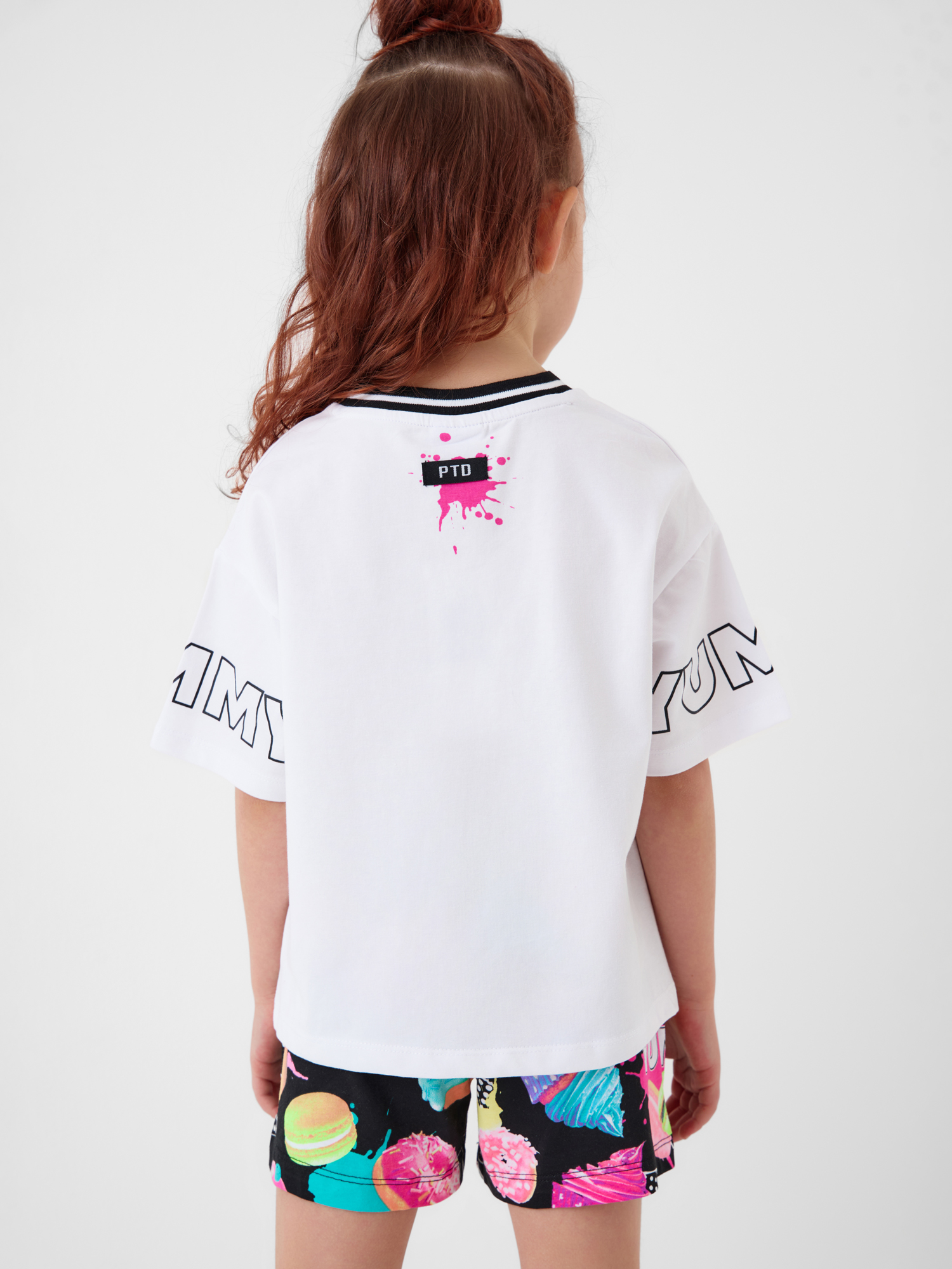 Футболка и шорты PlayToday 12622256 - фото 3