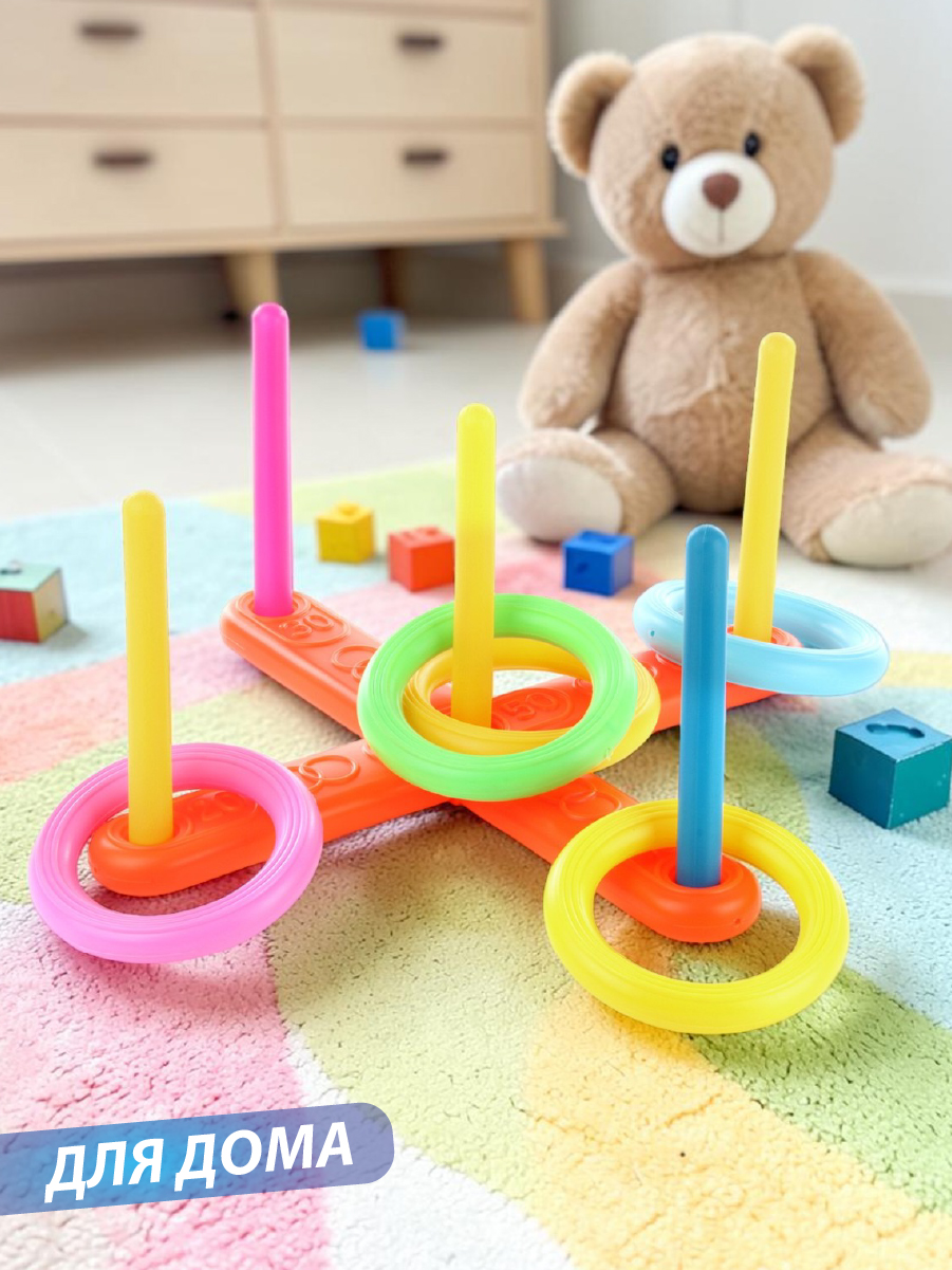 Кольцеброс Veld Co - фото 8