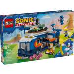 Конструктор LEGO Sonic the Hedgehog 77006 747 дет.