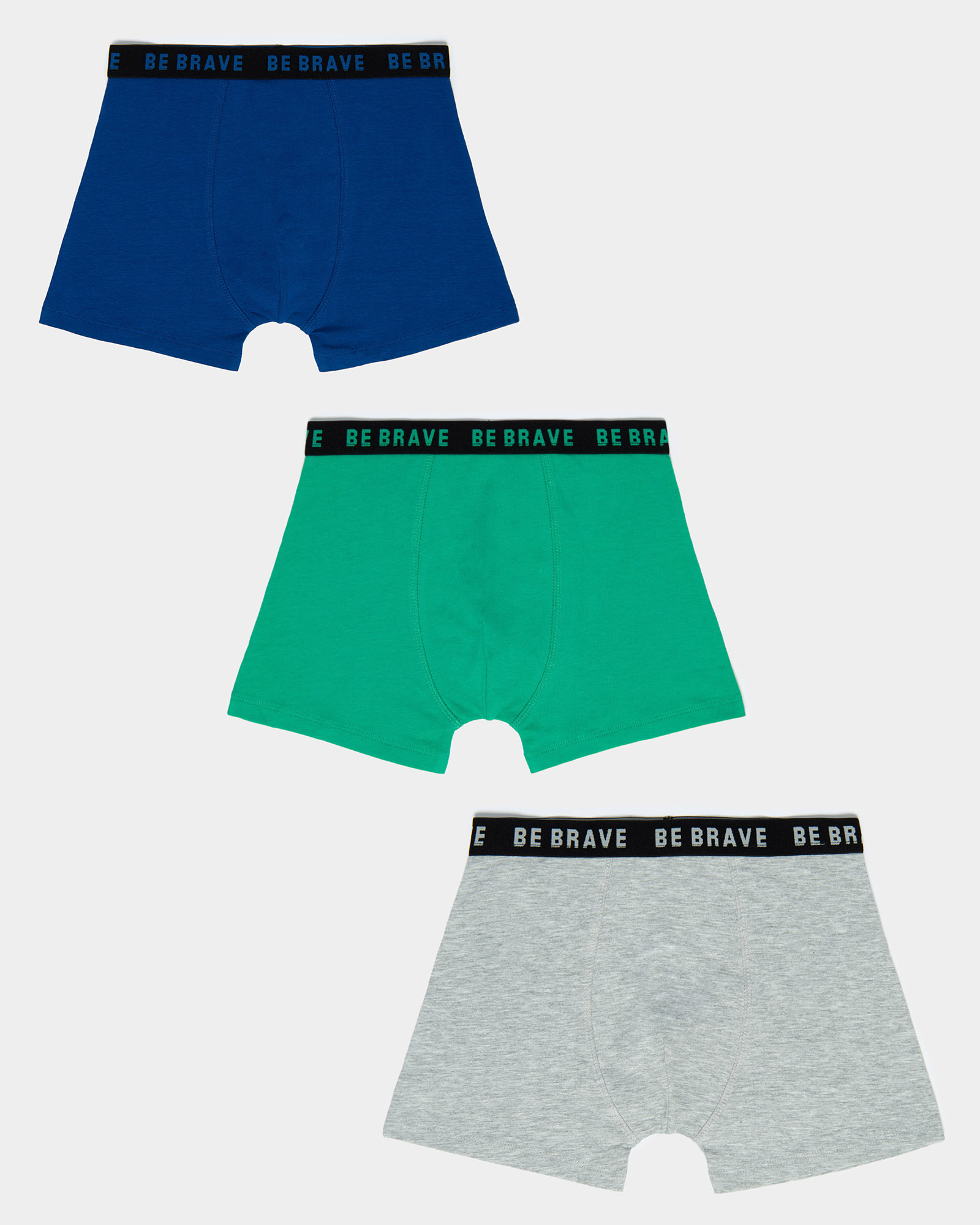 Трусы 3 шт Day and Night UW-BBSS24-06DNtb-43 - фото 1