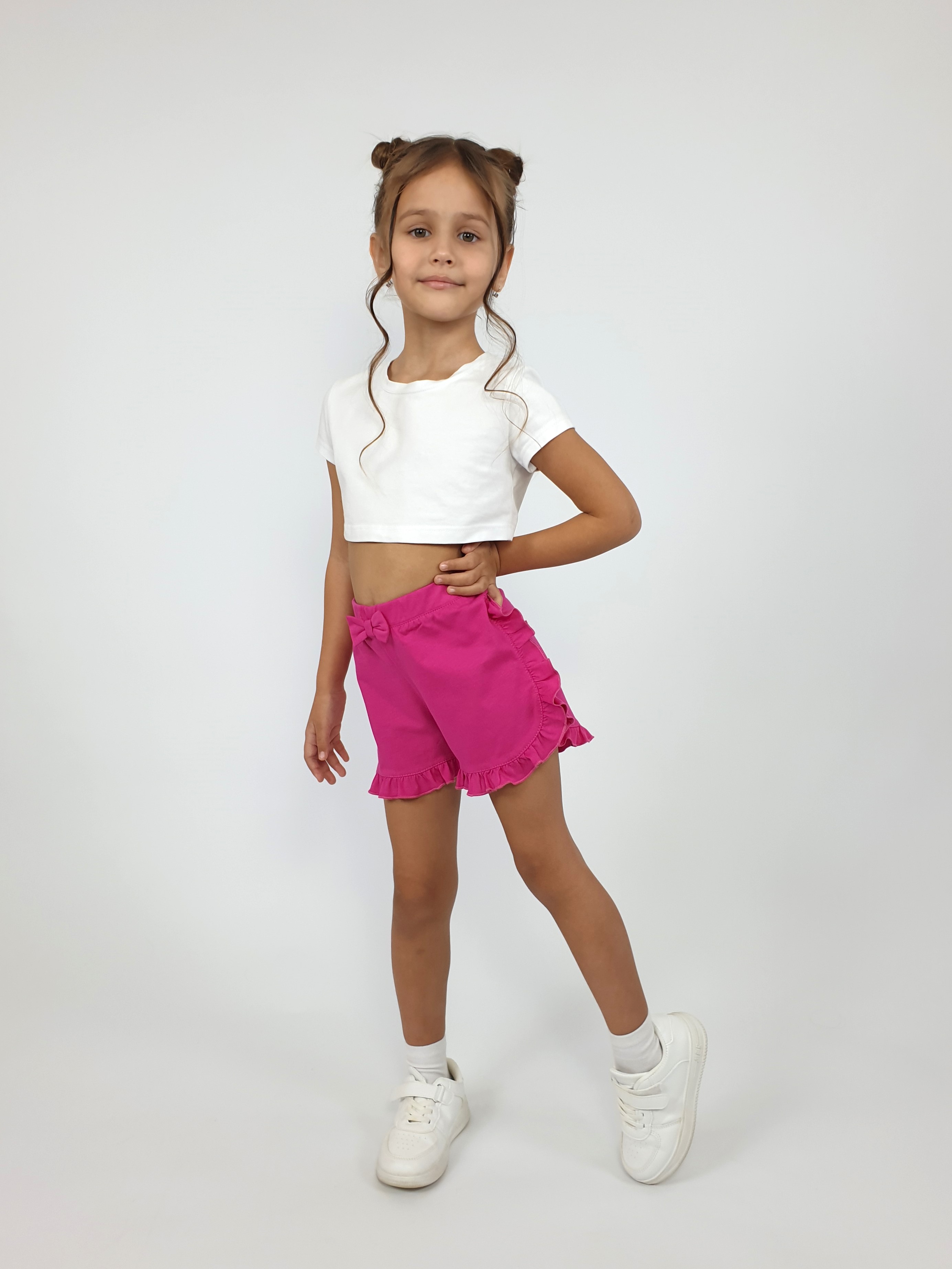 Шорты Luneva 18-05-1. - фото 2