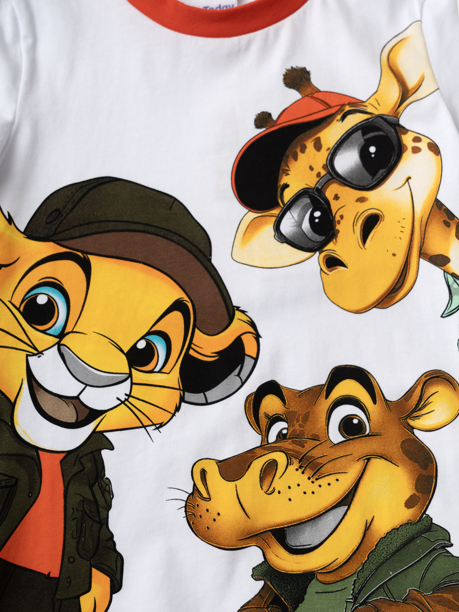 Футболка и брюки PlayToday 12612349 - фото 8