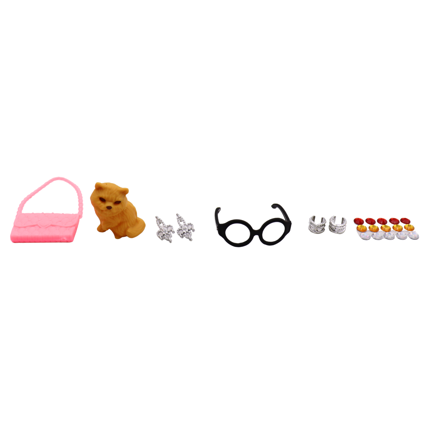 Кукла модельная Glam Core Лекси высота 25 см FT000013 - фото 3