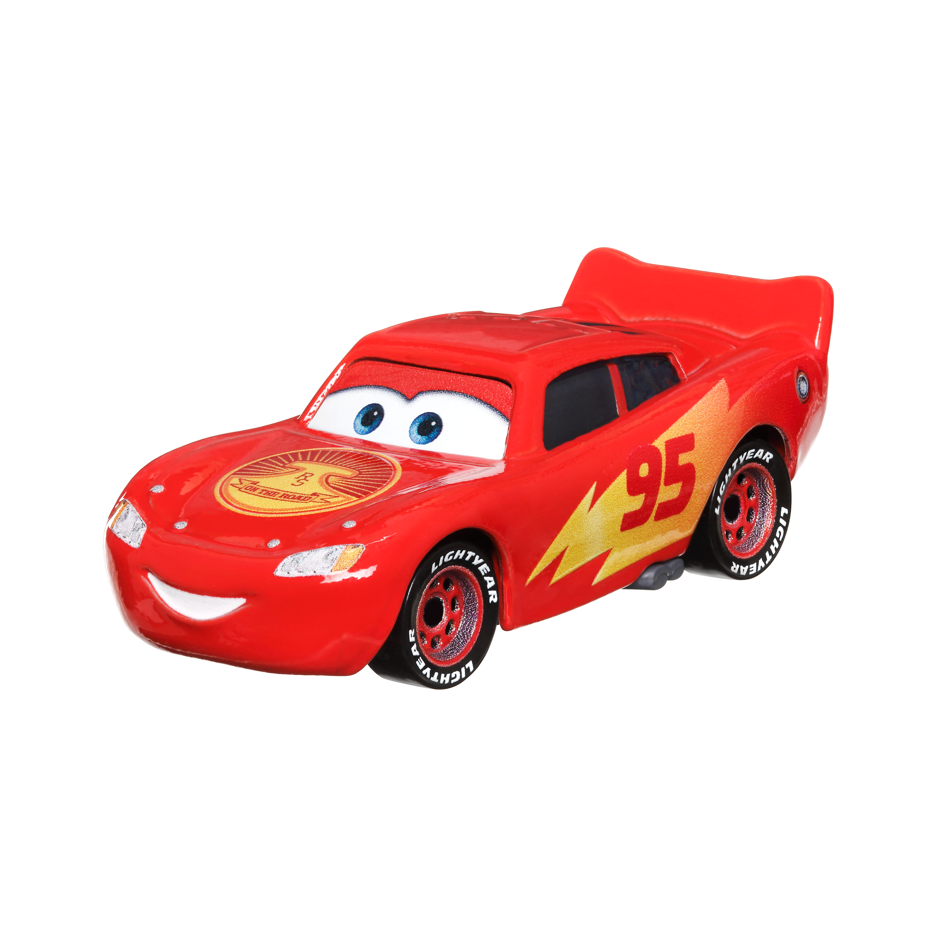 Машинка Cars Герои мультфильмов коллекционная HKY34 DXV29 - фото 1
