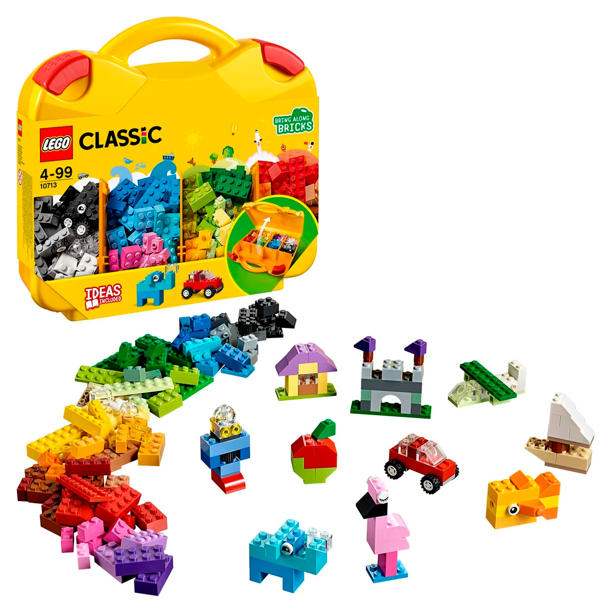 Конструктор LEGO Classic блочный - фото 1
