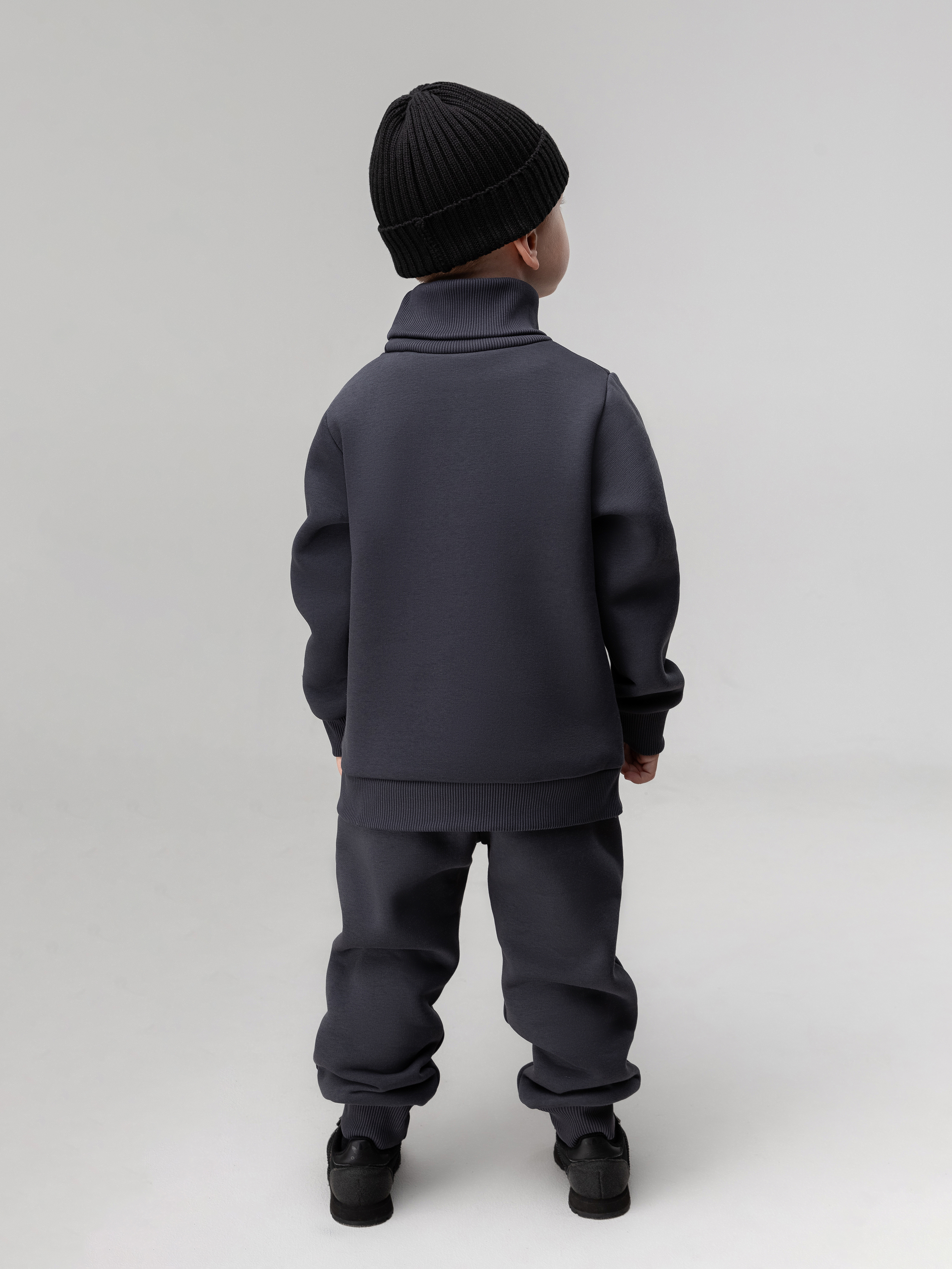 Костюм спортивный Bodo 11-275МU_графит - фото 4