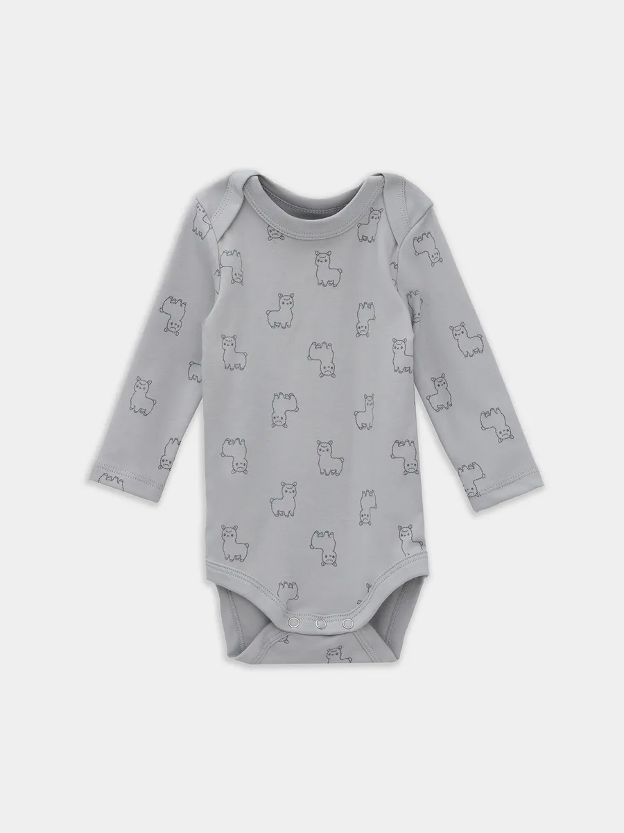 Комплект Mark Formelle (Марк Формэль) 89404/альпаки на сером - фото 12