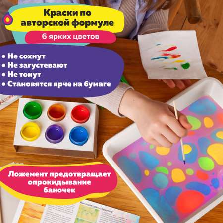 Акварисование Ebru Profi Супер Хит эбру