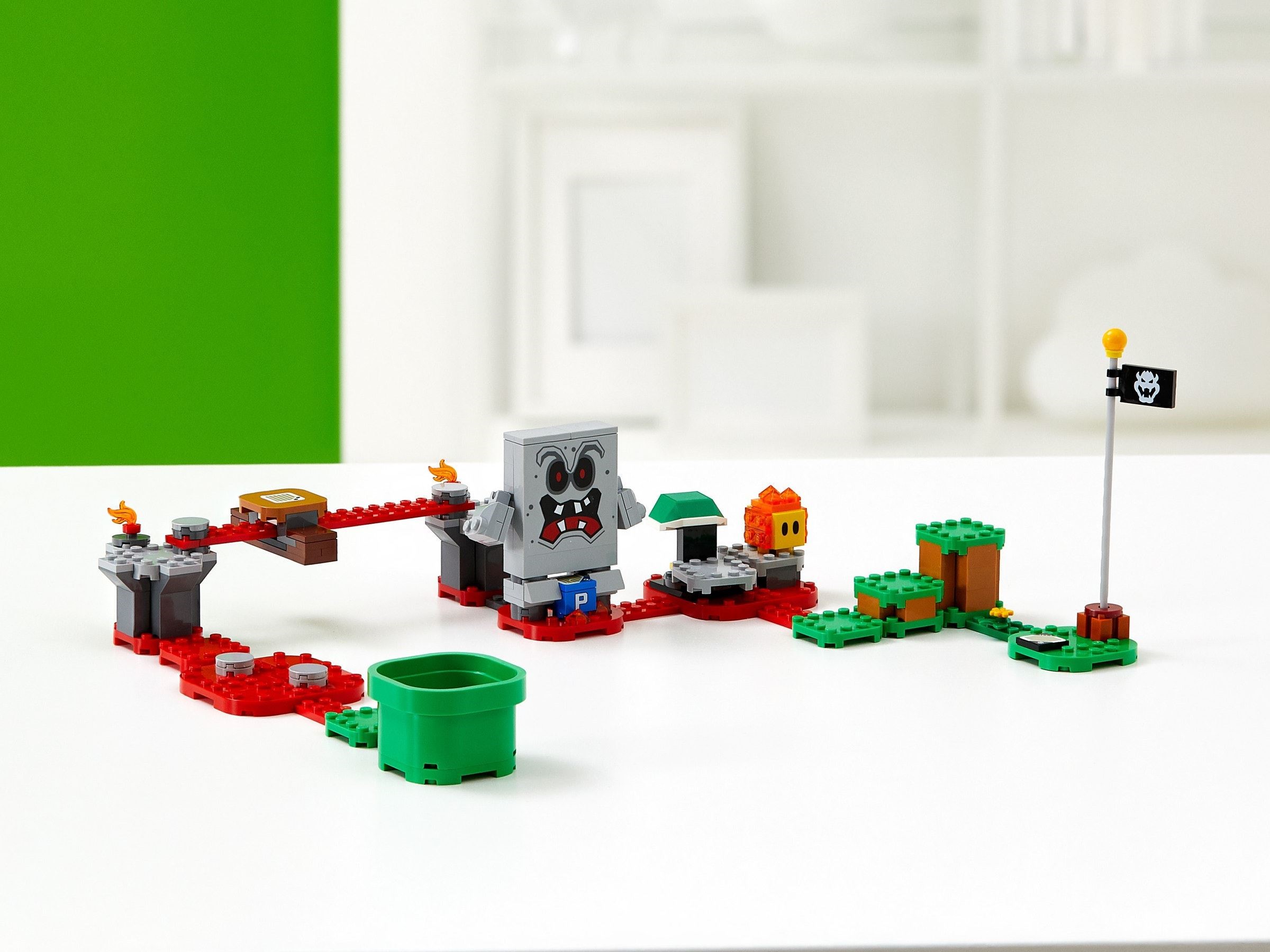 Конструктор LEGO Super Mario 71364 133 дет. - фото 3