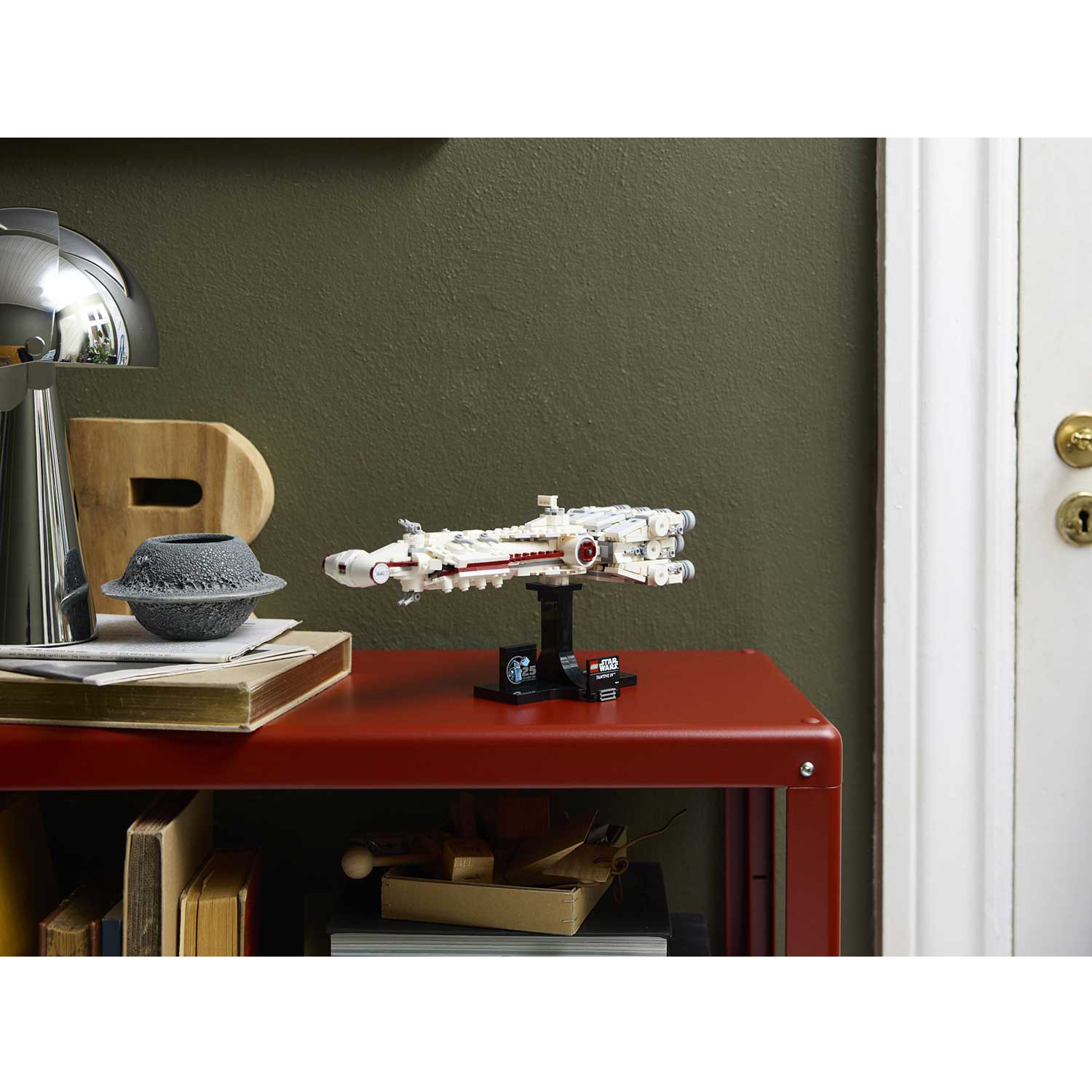 Конструктор LEGO Star Wars 654 дет. - фото 5