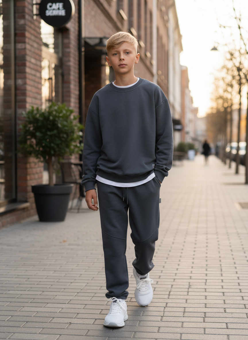 Костюм ULTRA 7072-Ул графит - фото 2