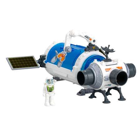 Конструктор Astropod Миссия Стройка станции сборная игровая модель