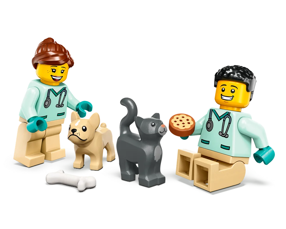 Конструктор LEGO City 60382 58 дет. - фото 7