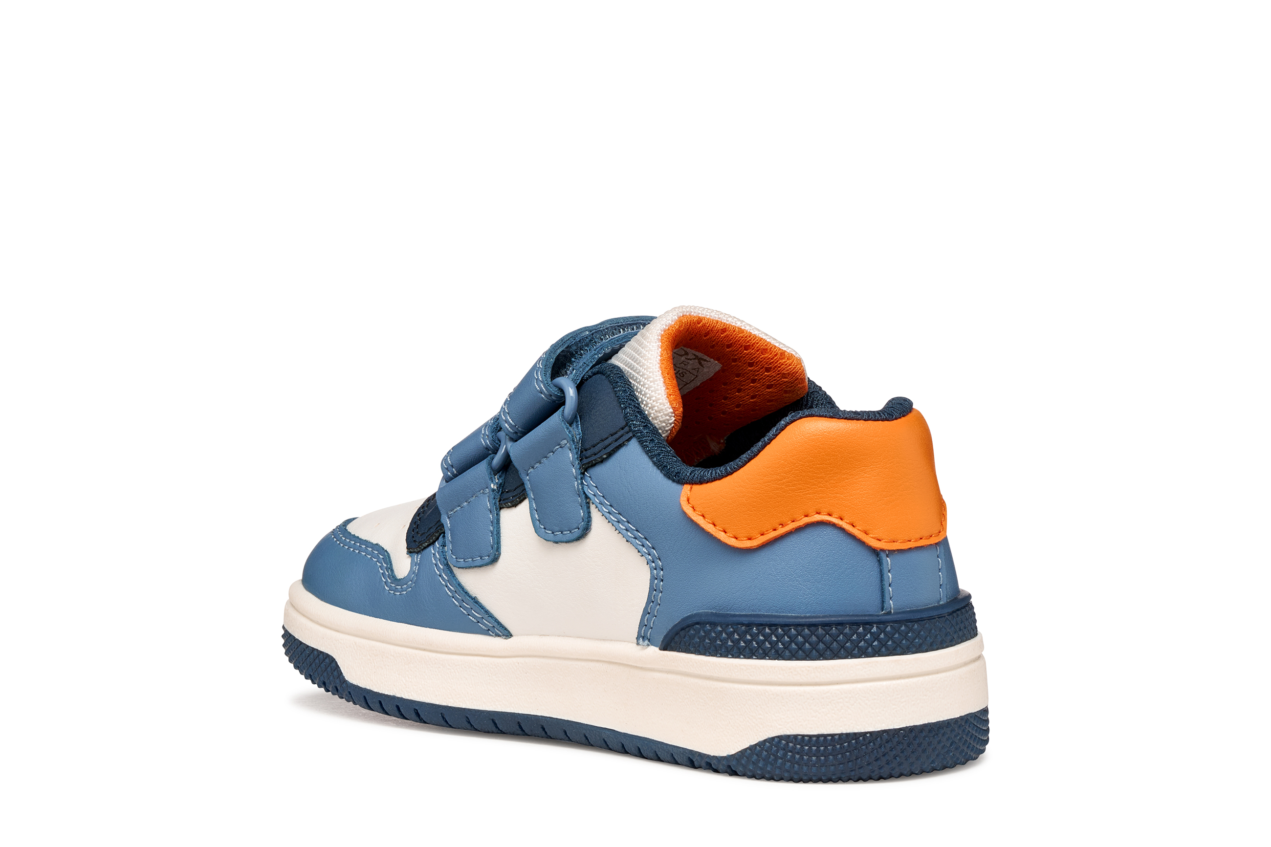 Кроссовки GEOX J46LQA000BCC1Z4Y - фото 3