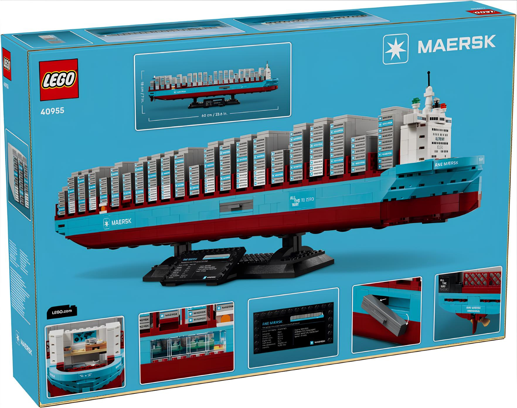 Конструктор LEGO Creator Expert 1516 дет. - фото 3