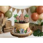 Имбирные пряники Art Sweets Украшение на торт