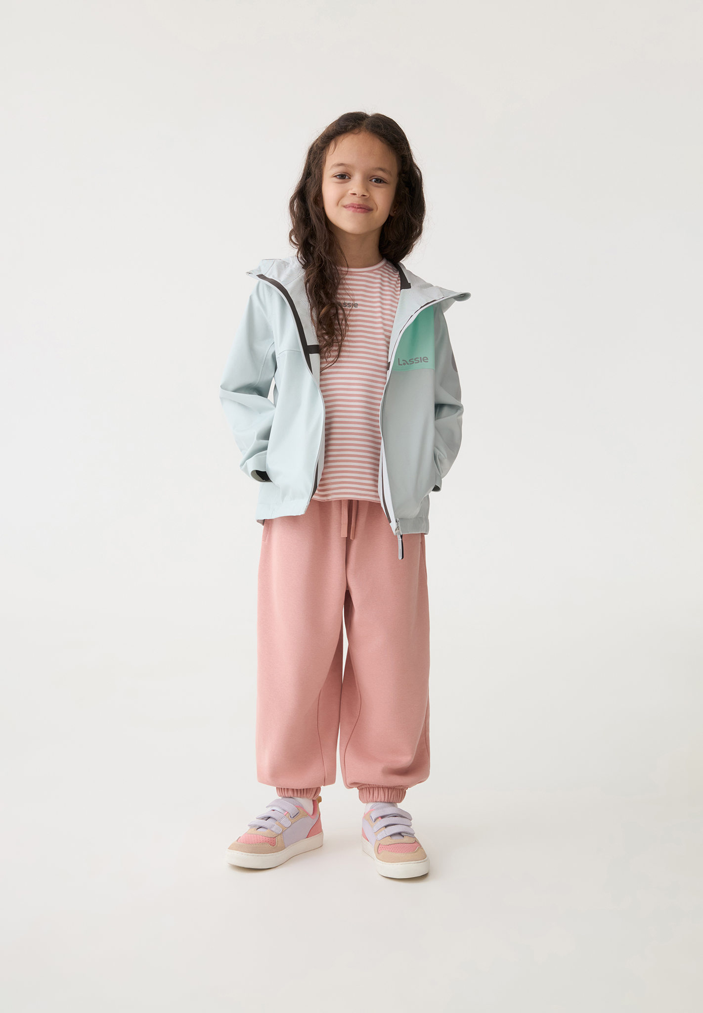 Ветровка Lassie 72106107-9000 - фото 1