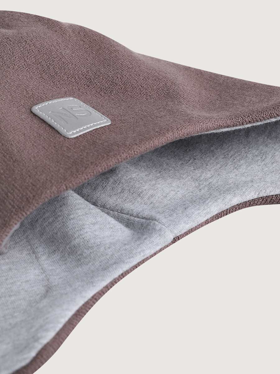 Шапка NIKASTYLE 11м20726 кофе - фото 6