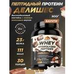 Протеин Whey Делишес Prime Kraft Кокосовый батончик