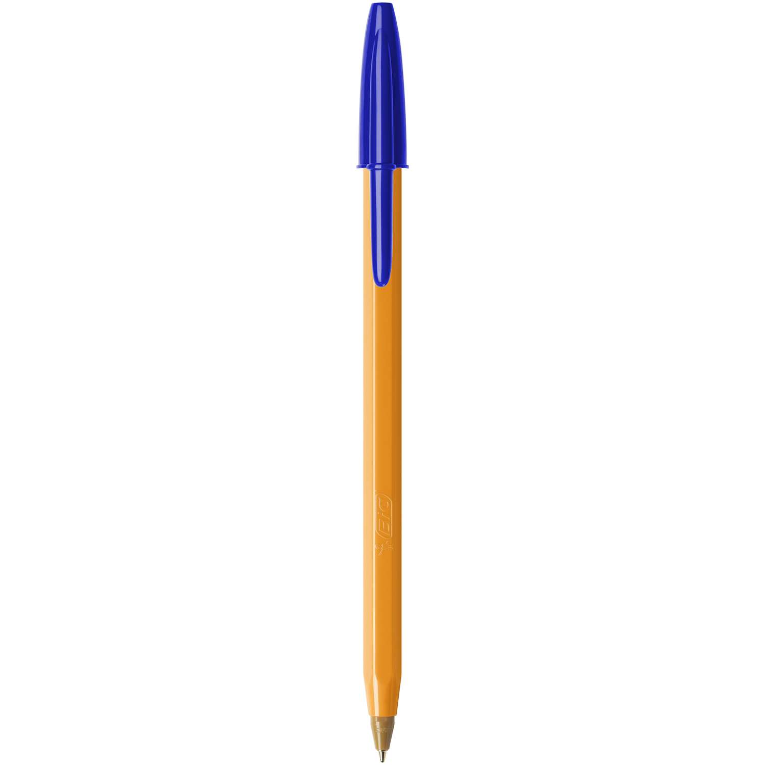 Ручка шариковая BIC 4 шт. - фото 3