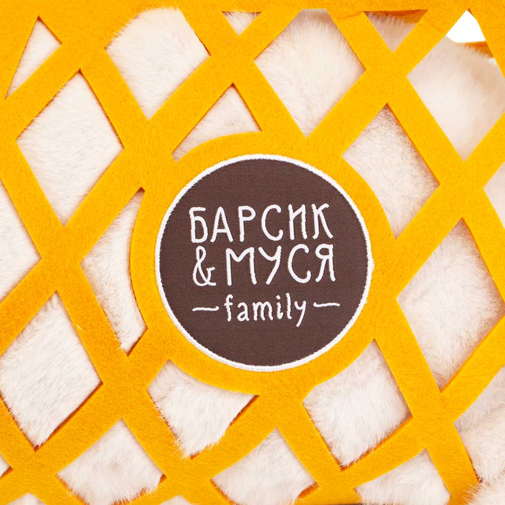 Мягкая игрушка Orange Toys котик - фото 5