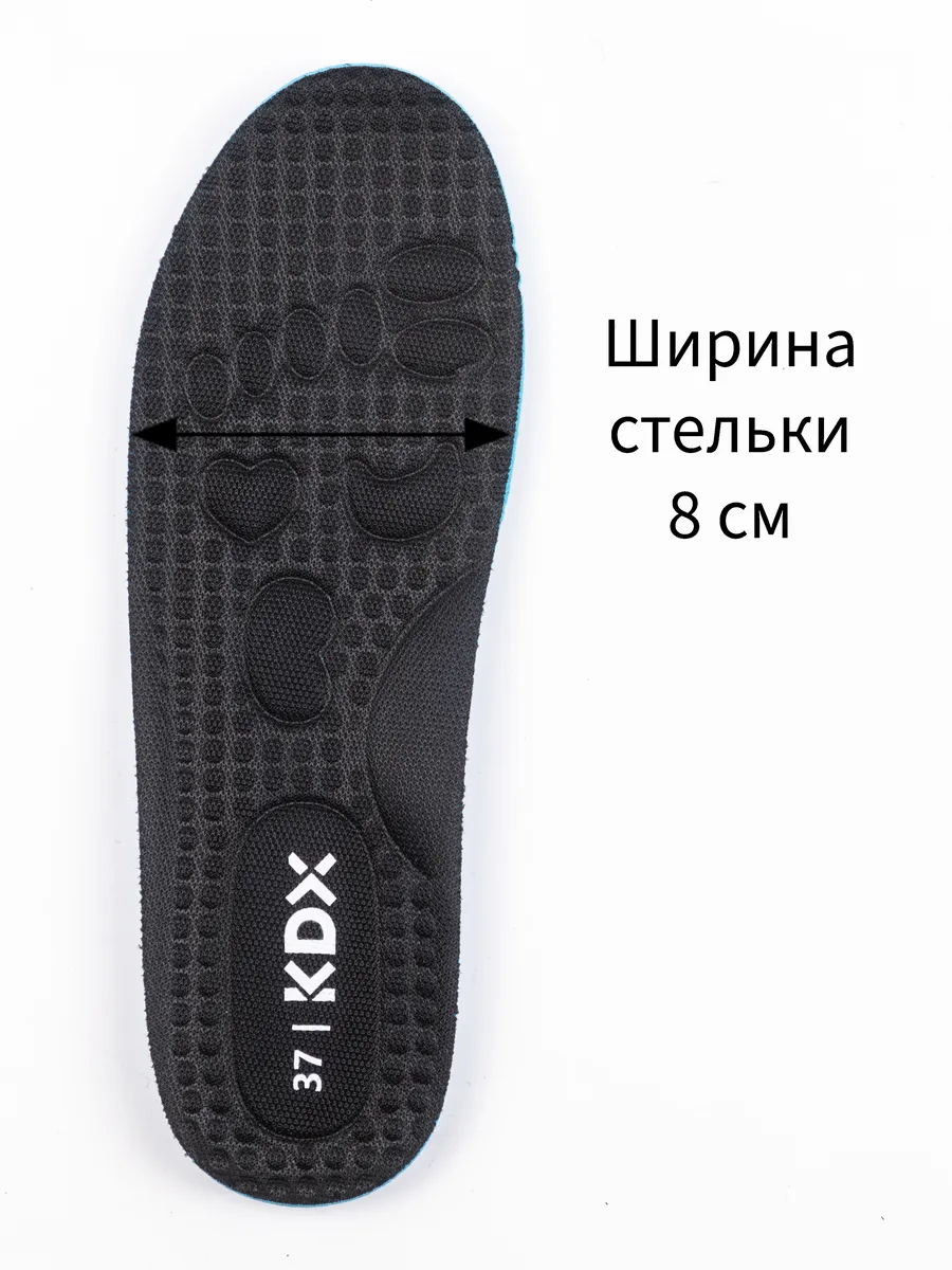 Кроссовки KDX CNE-05 black - фото 19