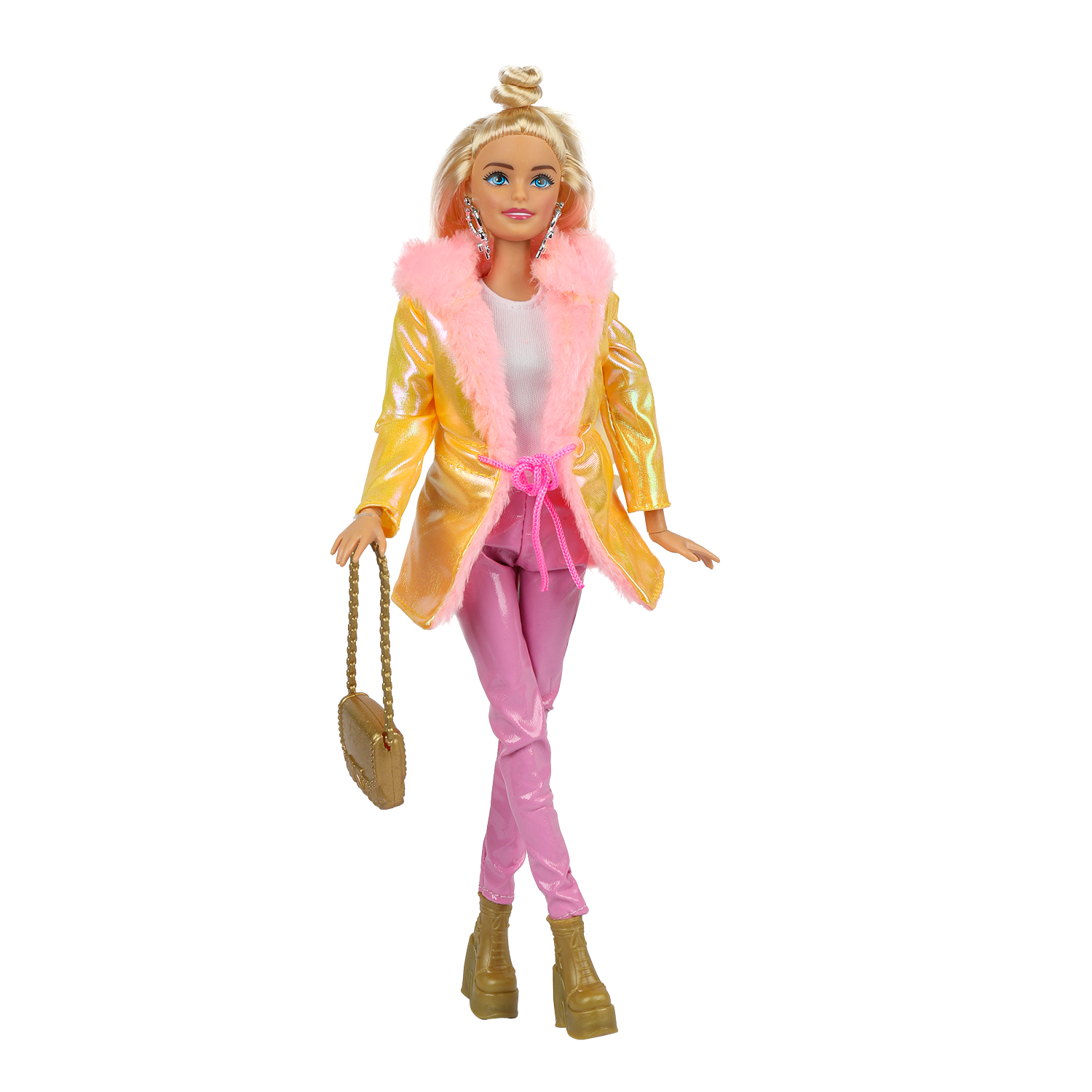 Кукла модельная Карапуз София высота 29 см 392534 - фото 3