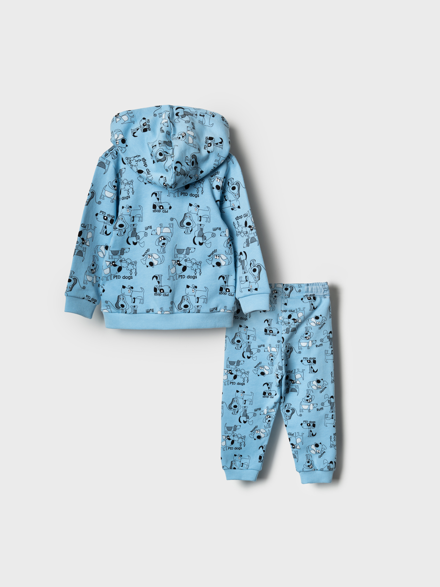 Толстовка и брюки PlayToday 12613123 - фото 4