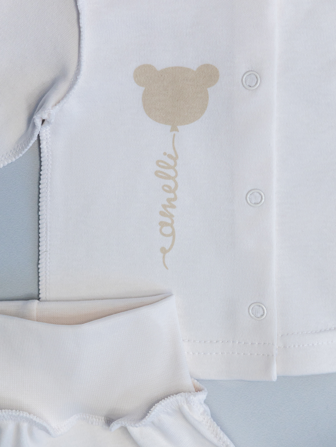 Комплект Amelli КЛ.330.011.0.098.005крем - фото 2