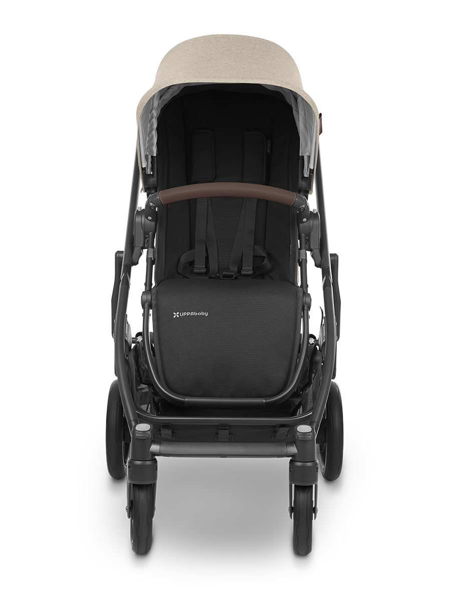 Коляска прогулочная UPPAbaby cruz v3 бежевый - фото 2