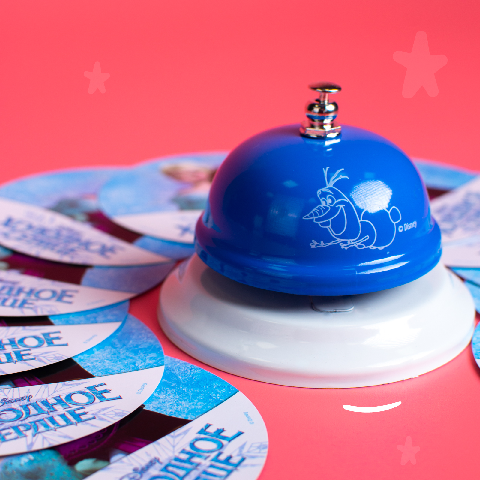 Настольная игра Disney - фото 6