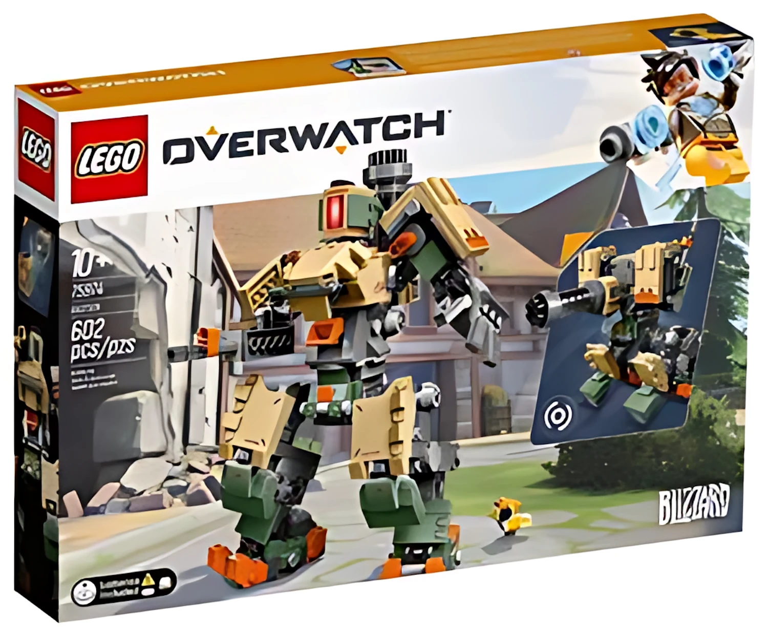 Конструктор LEGO Creator Expert - фото 1