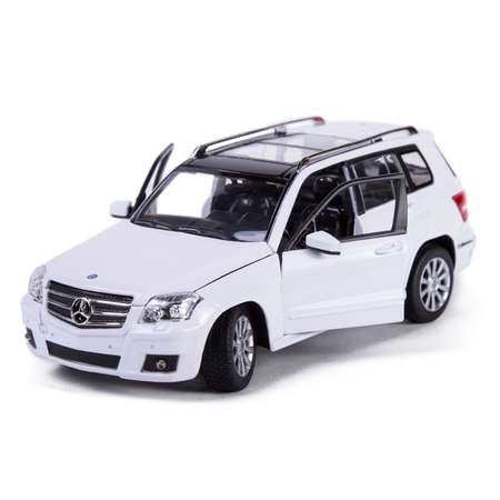 Автомобиль Rastar Mercedes 1:24 белый