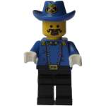 Фигурка LEGO Western Cavalry Colonel
