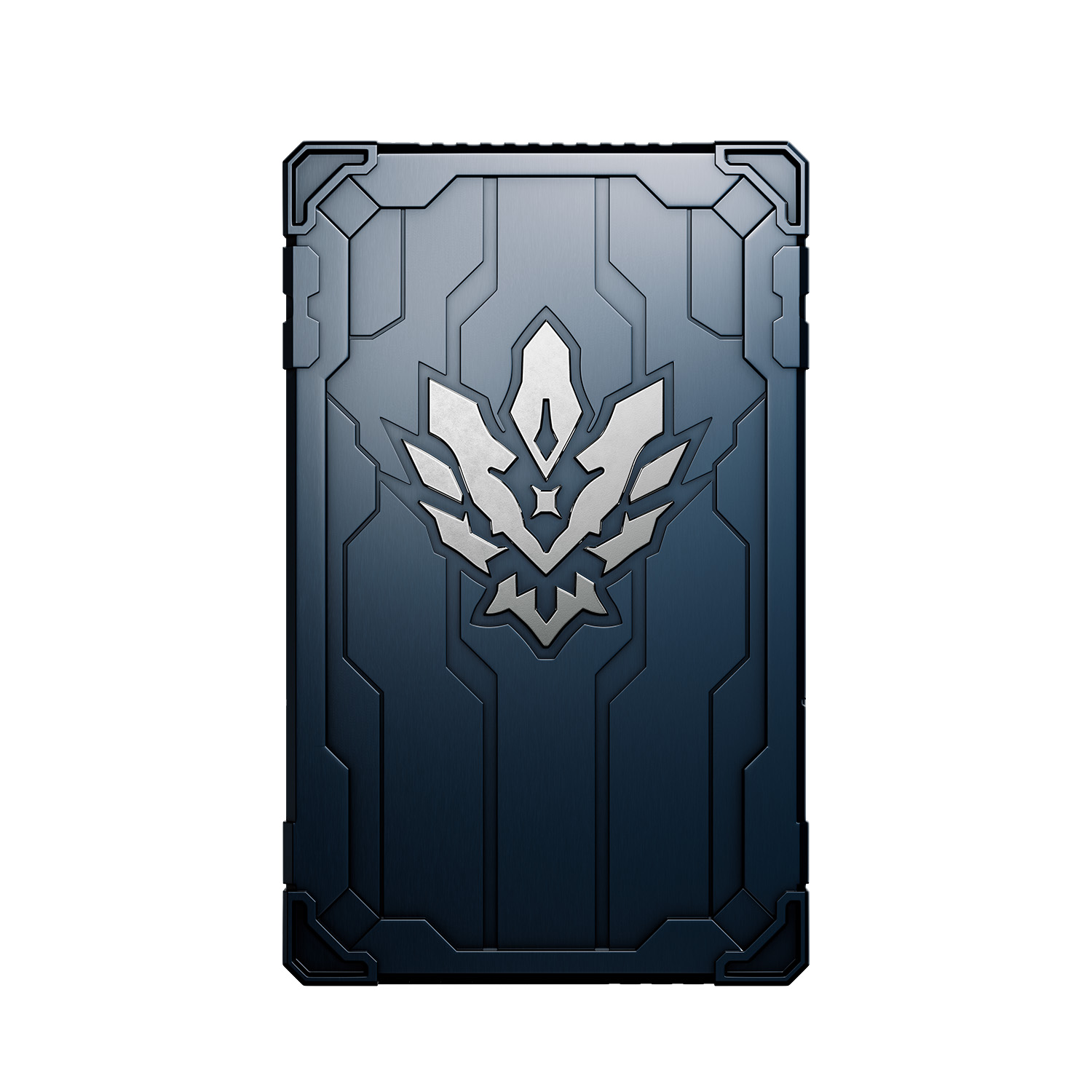 Фигурка METAL-CARDBOT Солидорн - фото 3
