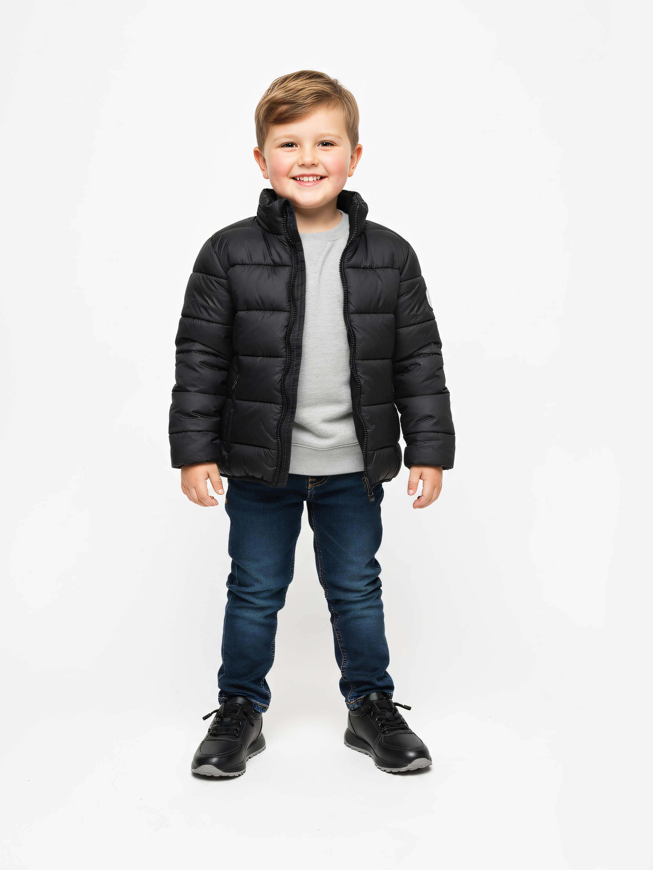 Кроссовки Boys and Girls 2738-2A - фото 9