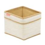 Корзинка для хранения CASY HOME с ручками 18х15х15см ВА-013