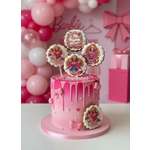 Имбирные пряники Art Sweets Украшение на торт