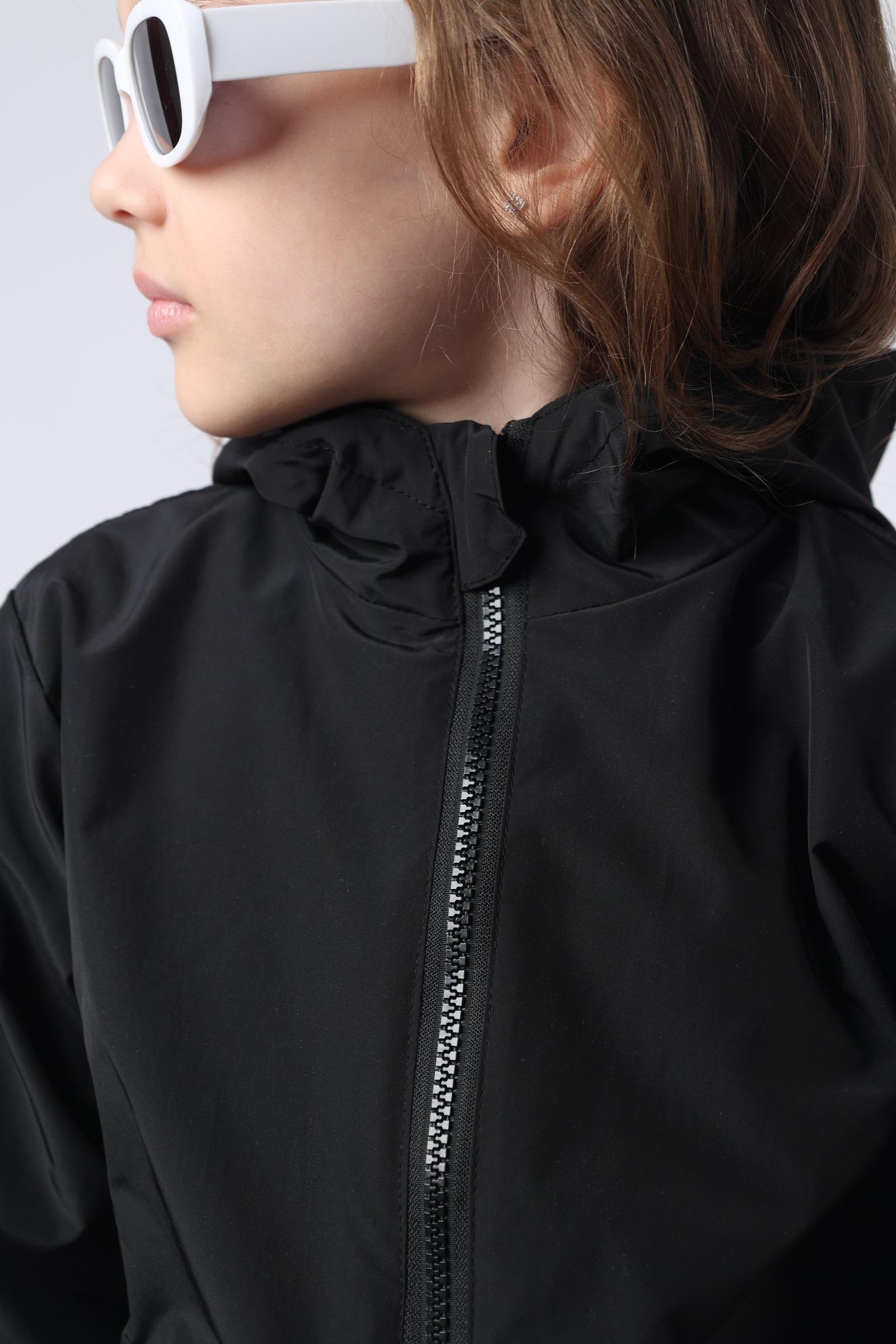 Ветровка Jeestyle ветр/черный/028 - фото 9