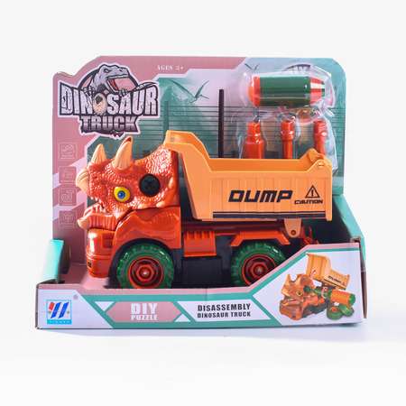 Конструктор Limei сборная игровая модель