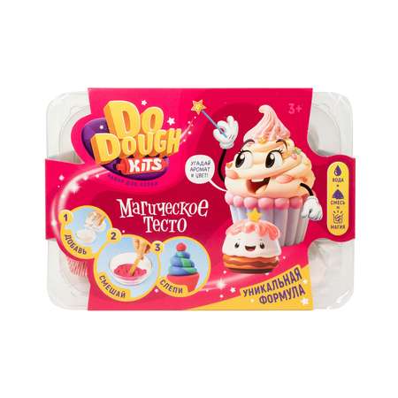 Тесто-пластилин DO DOUGH kits