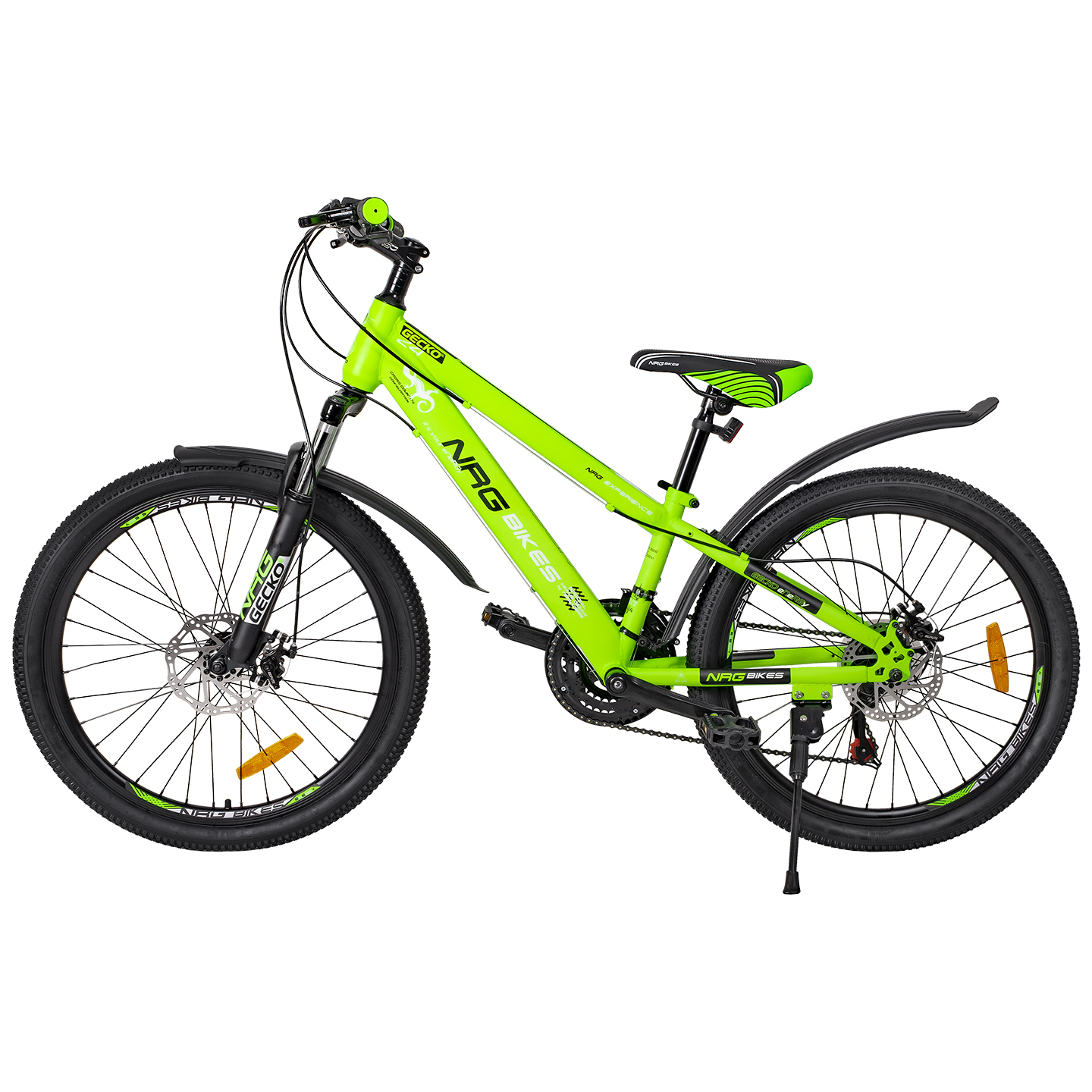 Двухколесный велосипед NRG BIKES 24 дюйма - фото 10